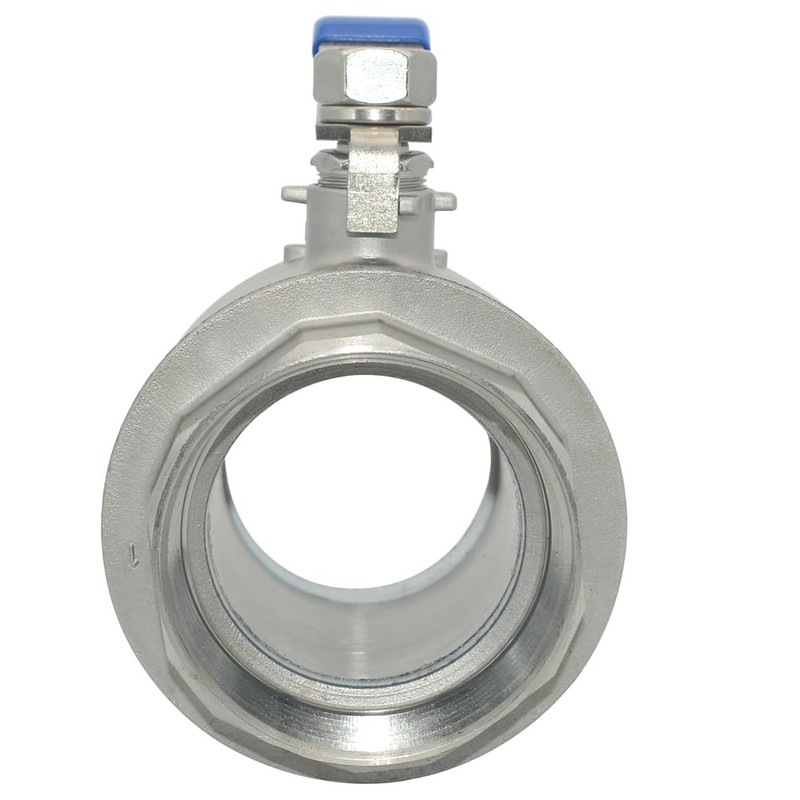 DAN SPEED 3" NPT Female 316 Stainless Steel Full Port