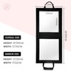 Fanwoli Hanging Mirror for Dance Bag with Garment Rack |