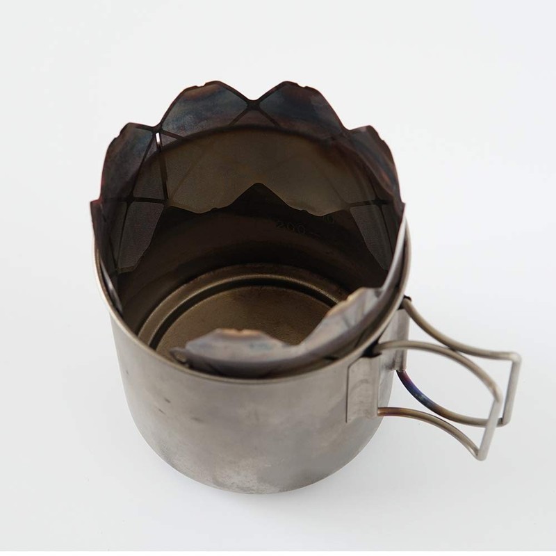 Munieq X-Mesh Stove (Large) XMS-02S 09210008000000