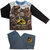 Jurassic World Boys Pyjamas - Long Sleeved - 4 to