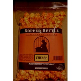 Kopper Kettle Cheese Popcorn 4 oz.Bag