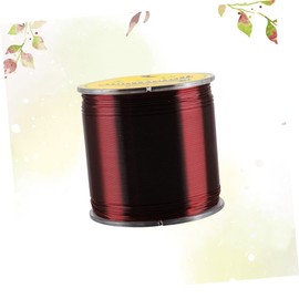 Mipcase 500m Sea Fishing Line Strong Nylon Main Line High Pulling Force Abrasion Resistant for -Range Casting Deep