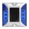 Solar Driveway Lights, Solar Power Ground Marker Lights Waterproof Outdoor