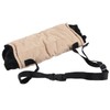 Hand Muff Straight Tube Complete Wrap Soft Waterproof Windproof Hand