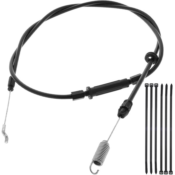 ZAMDOE 381030082/0 Lawn Mower Self Drive/Clutch Cable for Mountfield SP454