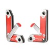 2pcs Magnet Welding Clamp Magnetic Holder Fixer with Handle 30/60/90