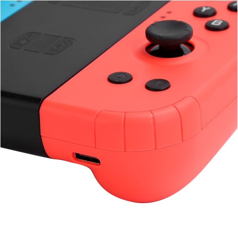 1 Pair Left Right Wireless Game Console Gamepad Red Blue