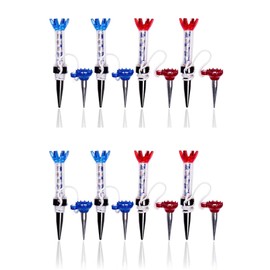 TSUCIA 8pcs Golf Tees Magnetic Tees Golf Long Tees Golf Holder Tees Brand Accessories Golf Equipment