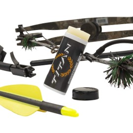 Allen Bowstring Wax for Synthetic Bowstrings