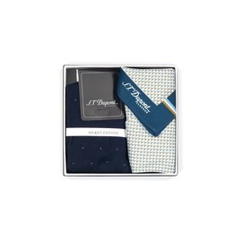 DuPont (신세계본점)25  S/S      손수건 양말 2매세트  SE5SMA381002SGE171002SNY (Shinsegae Main Store) 25 S/S Handkerchief Sock 2-Piece Set SE5SMA381002SGE171002SNY