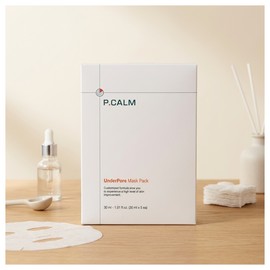 Picam I agree to the use of my personal information for 1 pack of 5 Picam Underpore Masks. / 피캄 언더포어 마스크 팩 5매 1개 개인정보 활용에 동의합니다