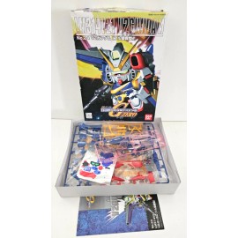 Bandai 2 KIT LOT BANDAI SD BB V2 GUNDAM + DBZ DRAGON BALL Z SON GOKU'S JET BUGGY