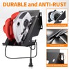 Shimeyao Circular Saw Holder Wall Mount Heavy Duty Metal Storage