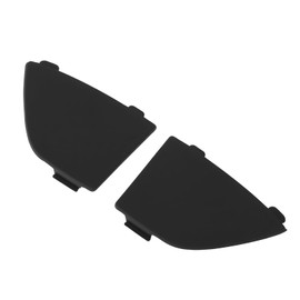 LT Easiyl Tow Hook Eye Cover Front Bumper Lower Grille Cover