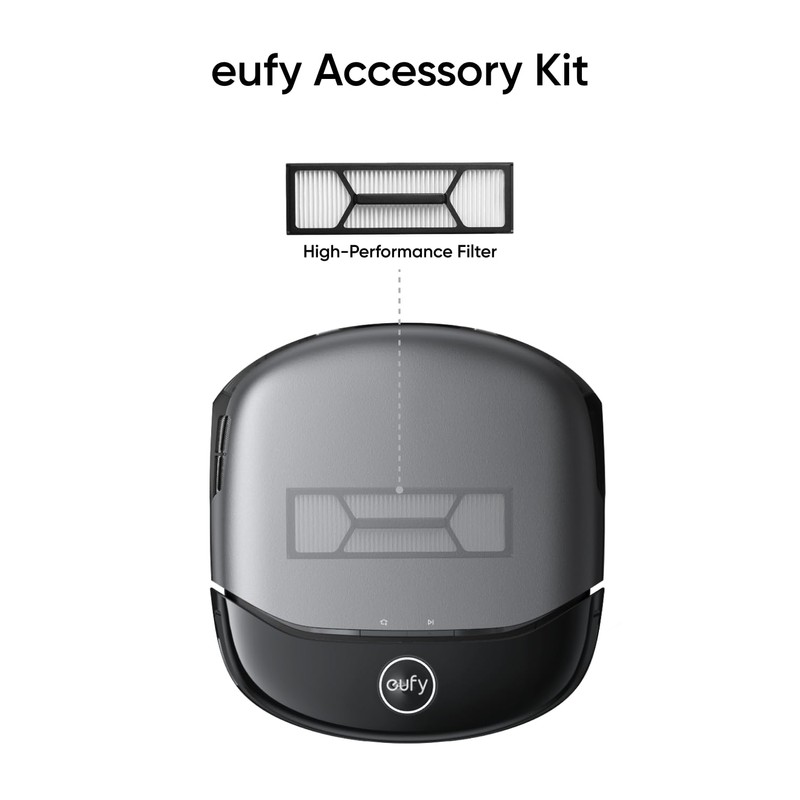 eufy Accessory Kit for Robot Vacuum Omni S1 Pro and
