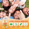 Gomitas Veganas de L-Lisina Sugawita con Vitamina C y Zinc