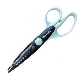 Kuretake Scissors Craft Scissors 01 Pinking KU230-1