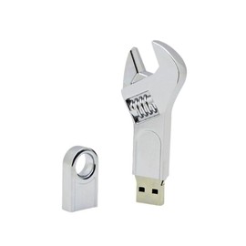 Funny USB Memory Wrench Spanner Funny USB 2.0 Flash Drive USB Memory 32G