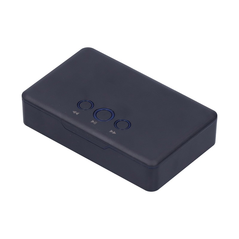 Bluetooth 5.0 Audio Receiver Wireless Music Player with USB Charging