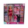 Simba 105736015 Steffi Love Fashion Doll With Lots of Fashion