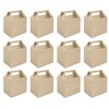 VALUE PACK 12 x Silver Paper Lunch Box Going Home