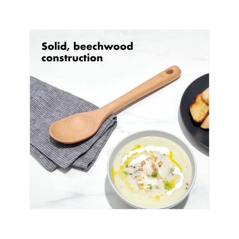 OXO Good Grips Large Wooden Spoon