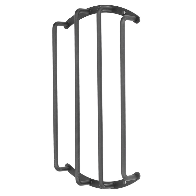 Car Speaker Grille 4‑Bar Iron Antioxidant Rustproof Welded Loudspeaker Guard