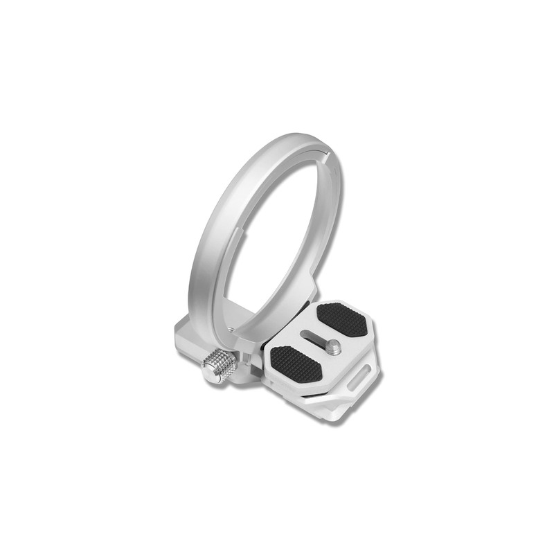 Silence Corner Atoll Heightening Plate - Silver | Accessory for