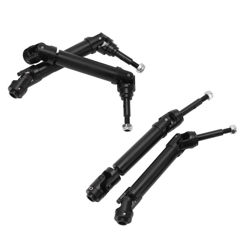 Hardened Steel Front Rear Drive Shaft CVD for Traxxas Slash