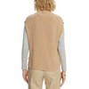 ESPRIT Women's Sweater Vest, 289/Sand 5