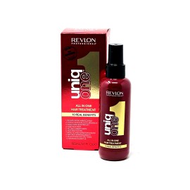 Revlon UNIQ ONE Hair Treatment, Original Repair For Damage & Dry Hair,5.1 oz.