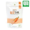 Freeze-dried organic carrot powder 70g 3pcs / 동결건조 유기농 당근가루 분말 70g 3개