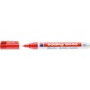 Edding 8040 Laundry Pen red
