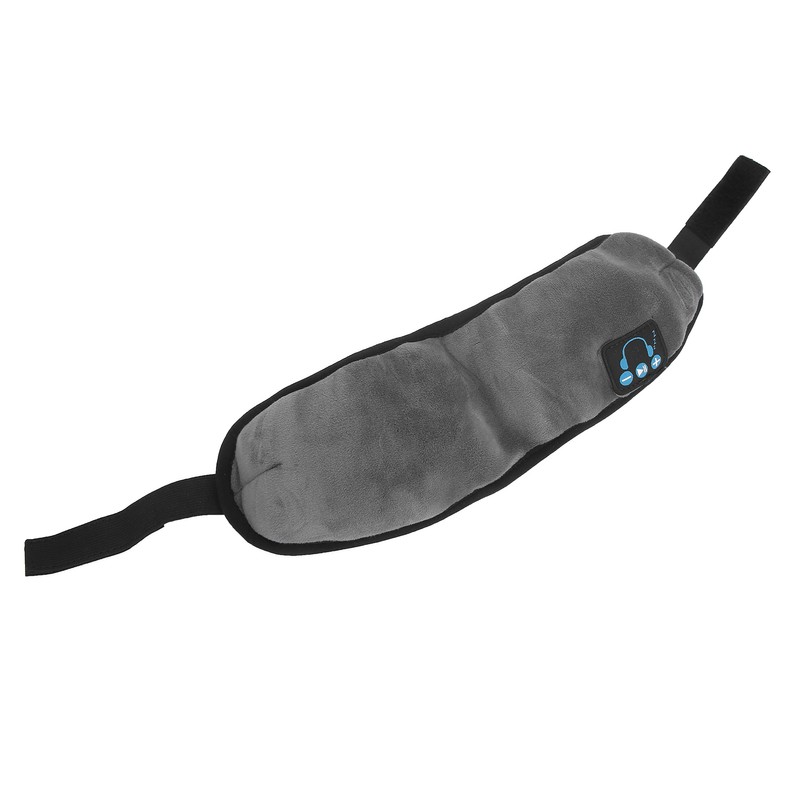 Wireless Smart Eye Patch Sleeping Relaxing Elastic Breathable for Bluetooth