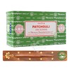 Satya Nag Champa Patchouli Incense Sticks | Full Box of