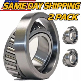 HD Switch (2pk) Kubota Front Wheel Bearing Replaces K3211-18080, K3211-18090 - OEM UPGRADE