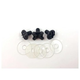 ZEALOT Visor Screw Set for MadJumper2 Mud Jumper 2 MJ2R0025