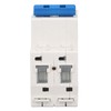 2P Photovoltaic DC Circuit Breaker High Sensitivity Overload Protection Switch