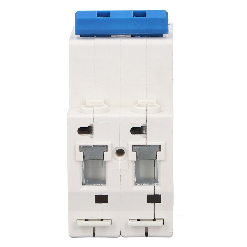 2P Photovoltaic DC Circuit Breaker High Sensitivity Overload Protection Switch