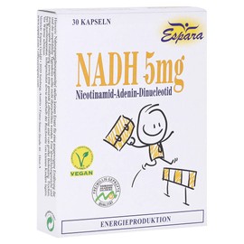 Espara NADH Capsules Pack of 30
