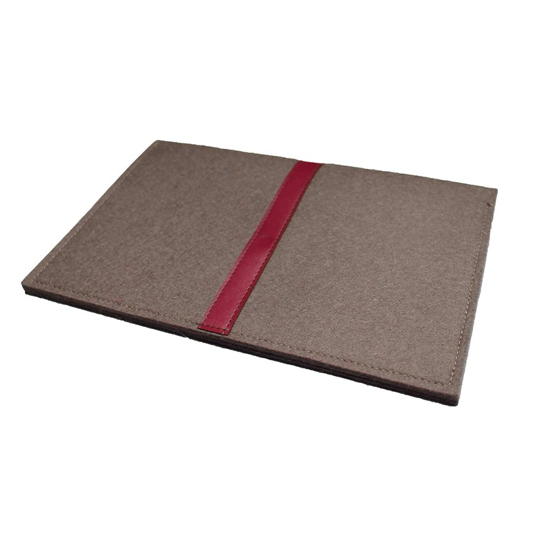 Dealbude24 Beautiful Felt Wool Bag for ASUS E203MA / 2019