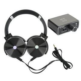 Underground Water Leak Detector Water Pipe Leakage Detector, Pipe Leak Detector High Strength Sound Intensifier with Headset AC100-240V for Site Construction Plumbing Leak