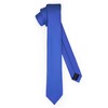 Ladeheid Classic Men's Tie, Matt, Perfect for Office & Festivities,