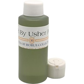 TCEShop UR By Usher - Type For Men Scented Body Oil Fragrance [Flip Cap - Green - 2 oz.] - ID#72511