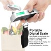 Digital Hanging Scales Portable Handheld Baggage Electronic Scale Suitcase Weight