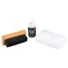 moses. Little Helper Sneaker Cleaning Set | Cleaning Kit for