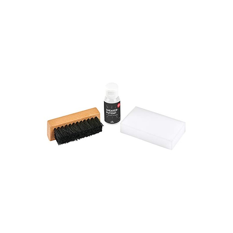 moses. Little Helper Sneaker Cleaning Set | Cleaning Kit for
