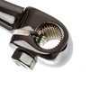 Kickstarter Lever Enduro with Rubber Chrome for Simson S51E, S70E