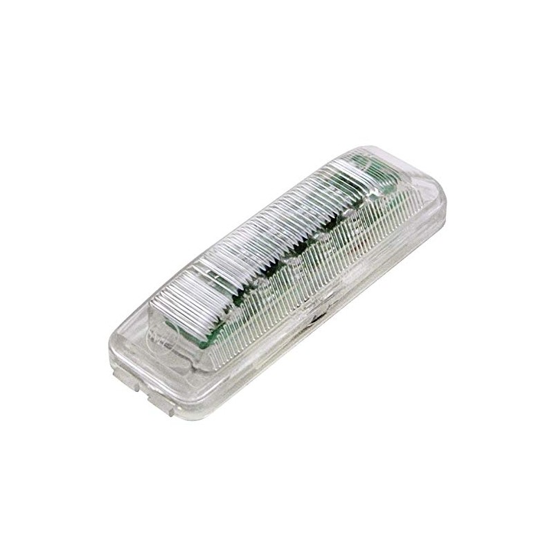 Kaper II 1A-V-1240AI Amber LED Marker/Clearance Light