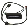 D2P LR020997 Tailgate Release Switch & Wiring Replacement For Freelander